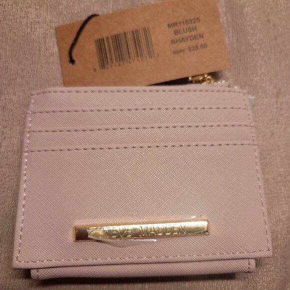 Steve Madden Bhayden Wallet - Picture 1 of 5